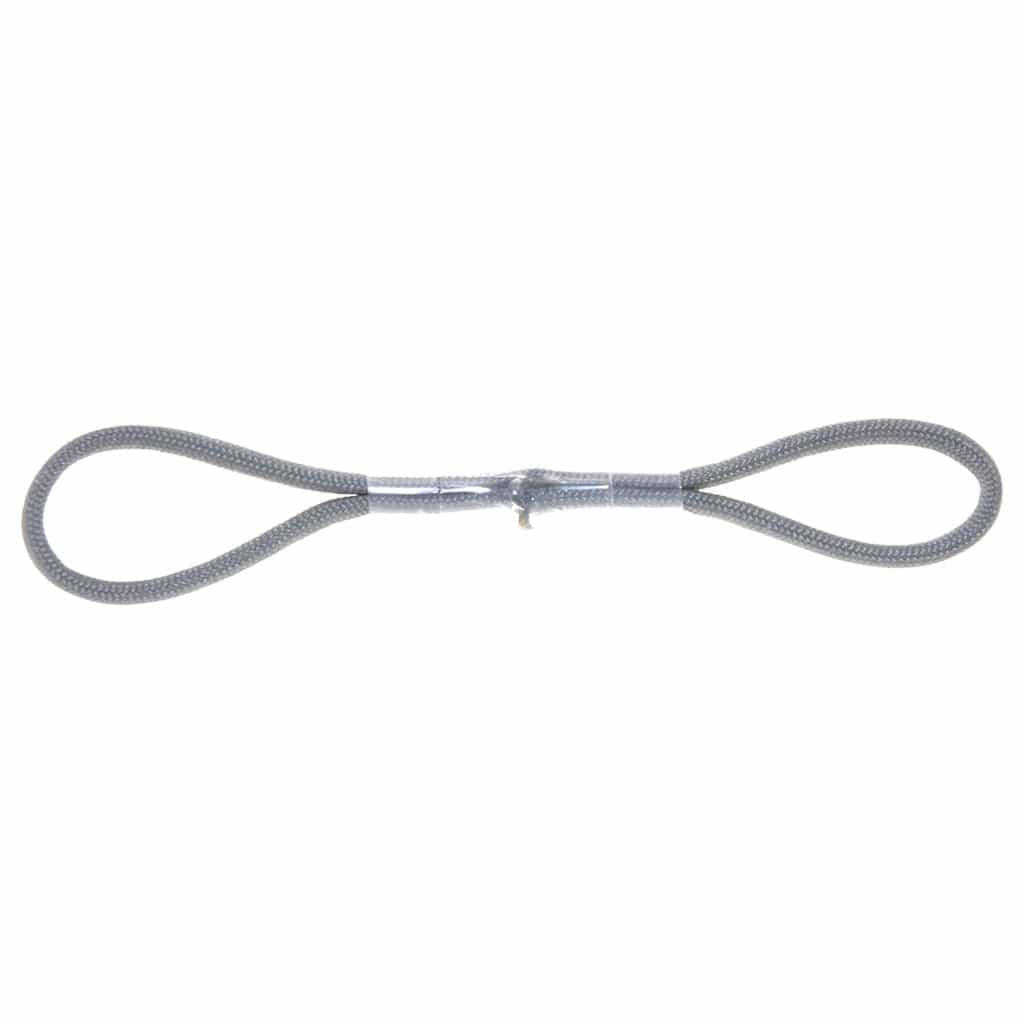 Paradox Paradox Finger Sling Charcoal Grey Bow Accessories