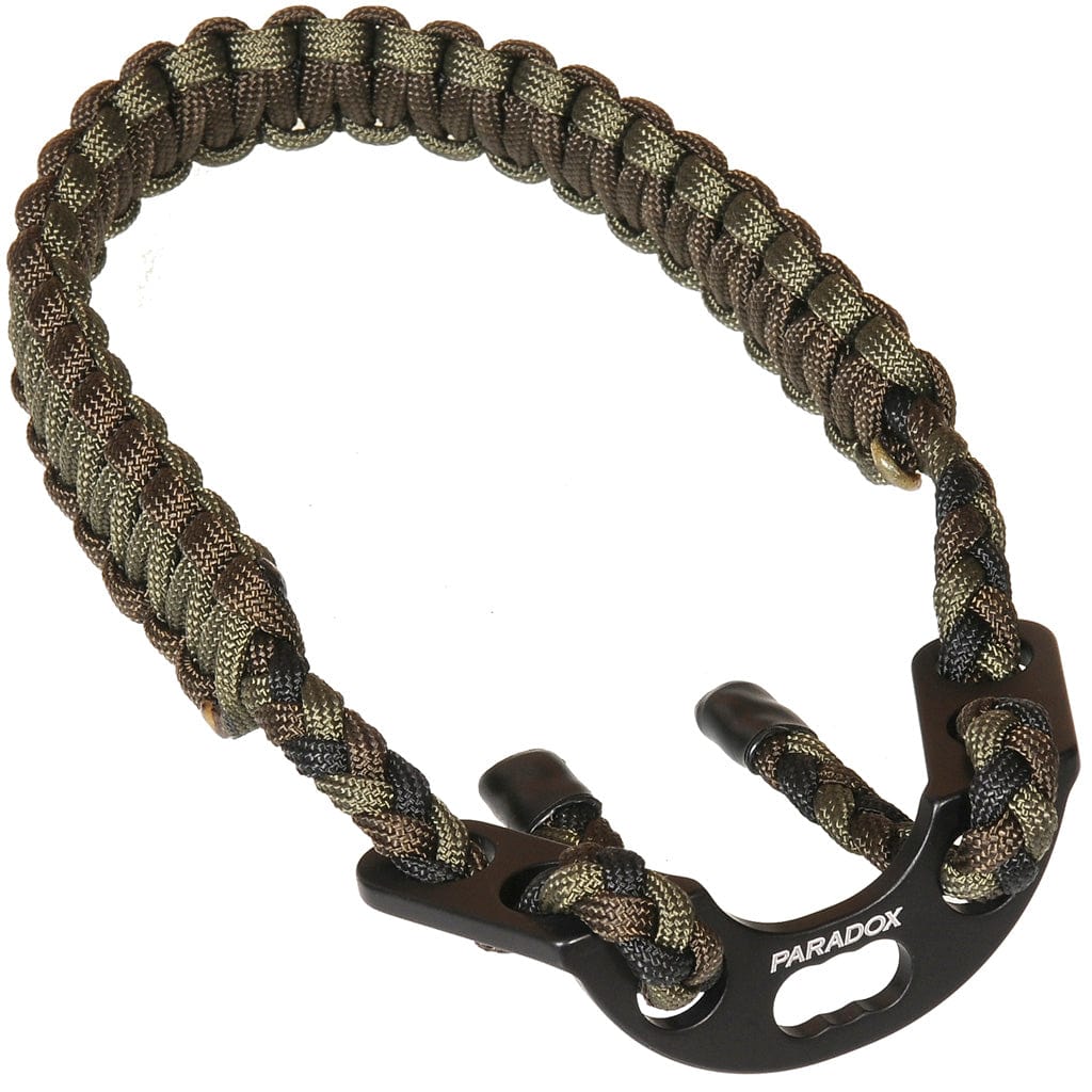 Paradox Paradox Metl3 Custom Cobra Bow Sling Olive Xtra Bow Accessories