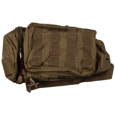 Pathfinder Pathfinder Bottle Bag Brown Soft Gun Cases