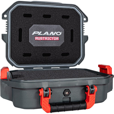 Plano Plano Aw3 Rustrictor Pistol Case Medium Gun Storage