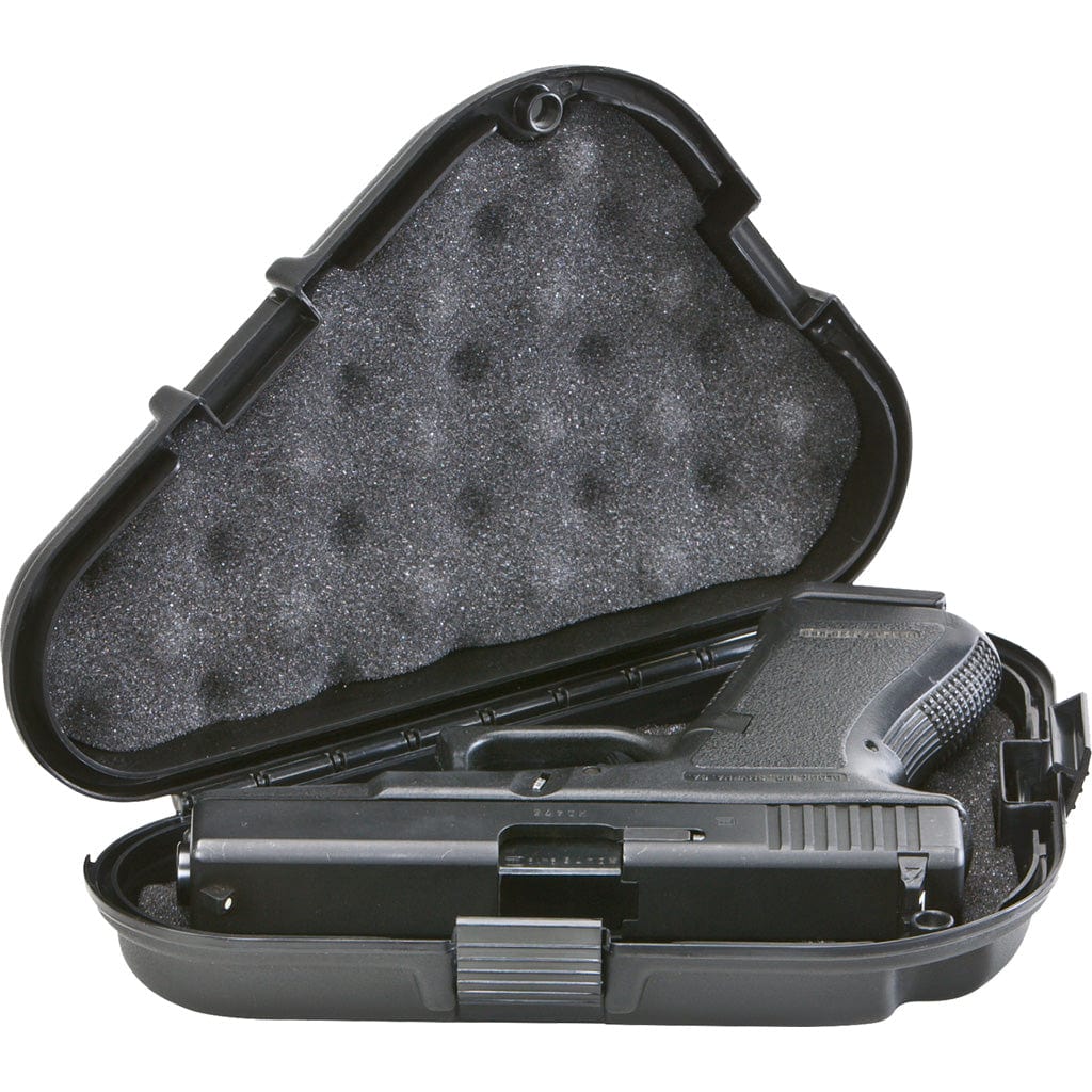 Plano Plano Pistol Case Medium Black Gun Storage