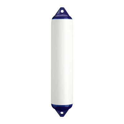 Polyform U.S. Polyform F-4 Twin Eye Fender 8.5" x 40.5" - White Anchoring & Docking