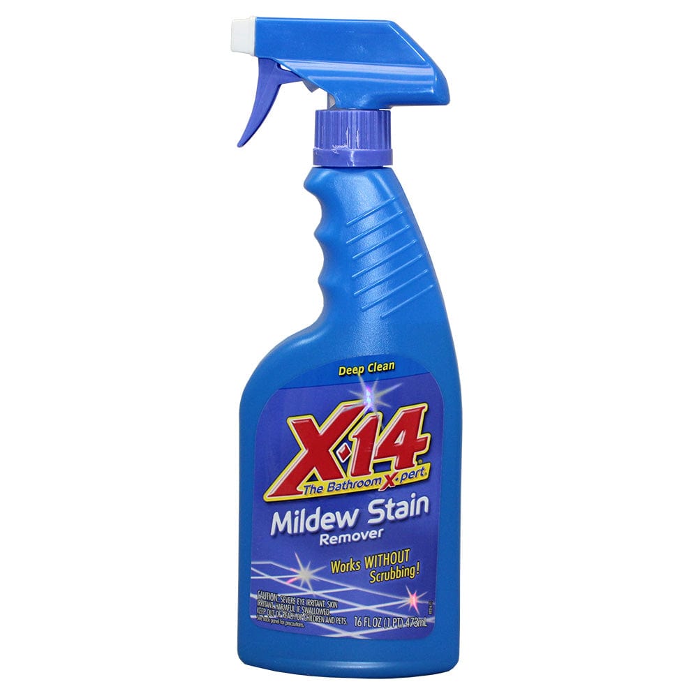 Presta Presta X-14 Mildew Stain Remover - 16oz Boat Outfitting