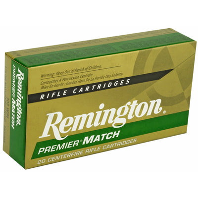 Remington Ammunition Rem Matchking 308win 175gr Bthp 20/ Ammo