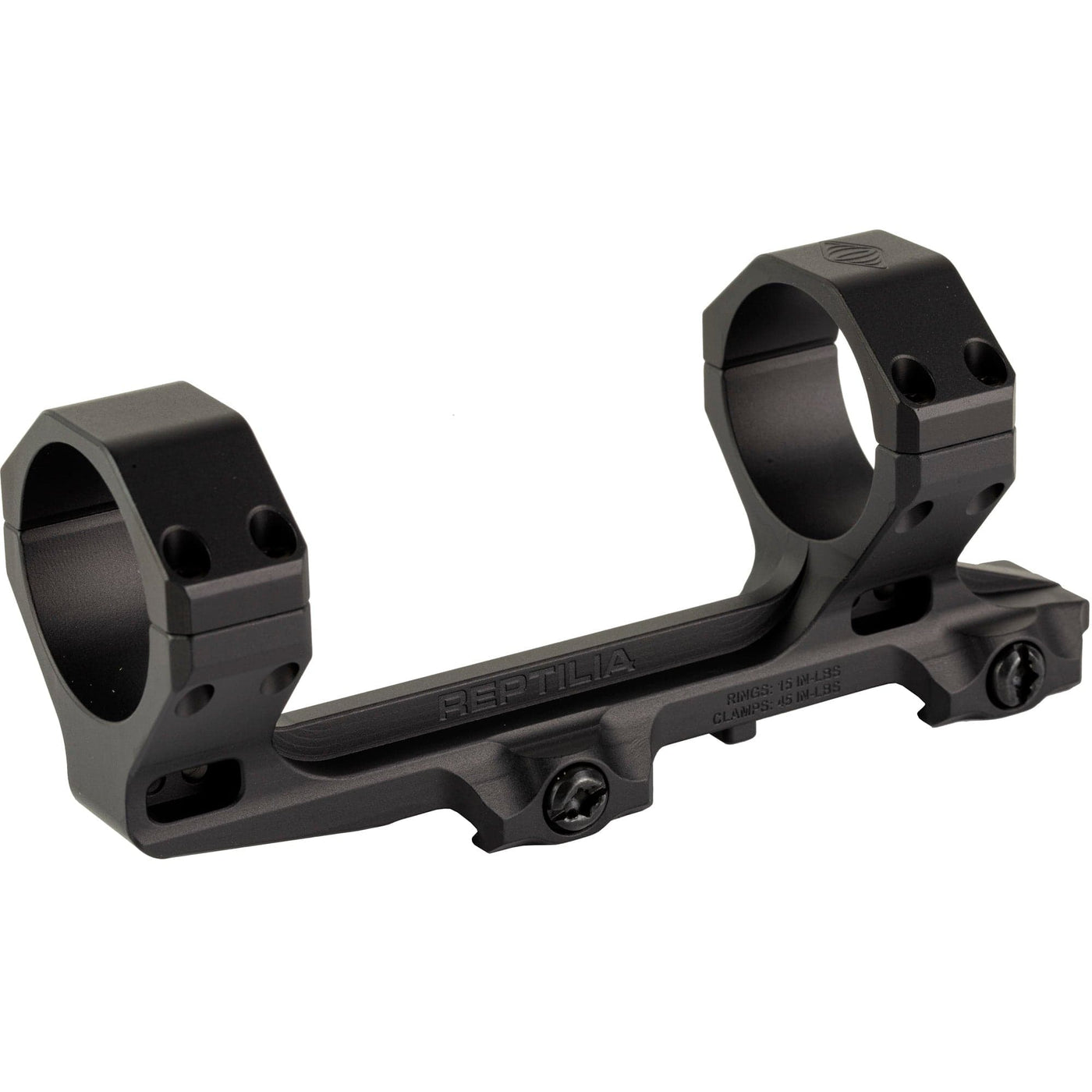 Reptilia Reptilia Aus 35mm Mount 1.54" Black Scope Mounts