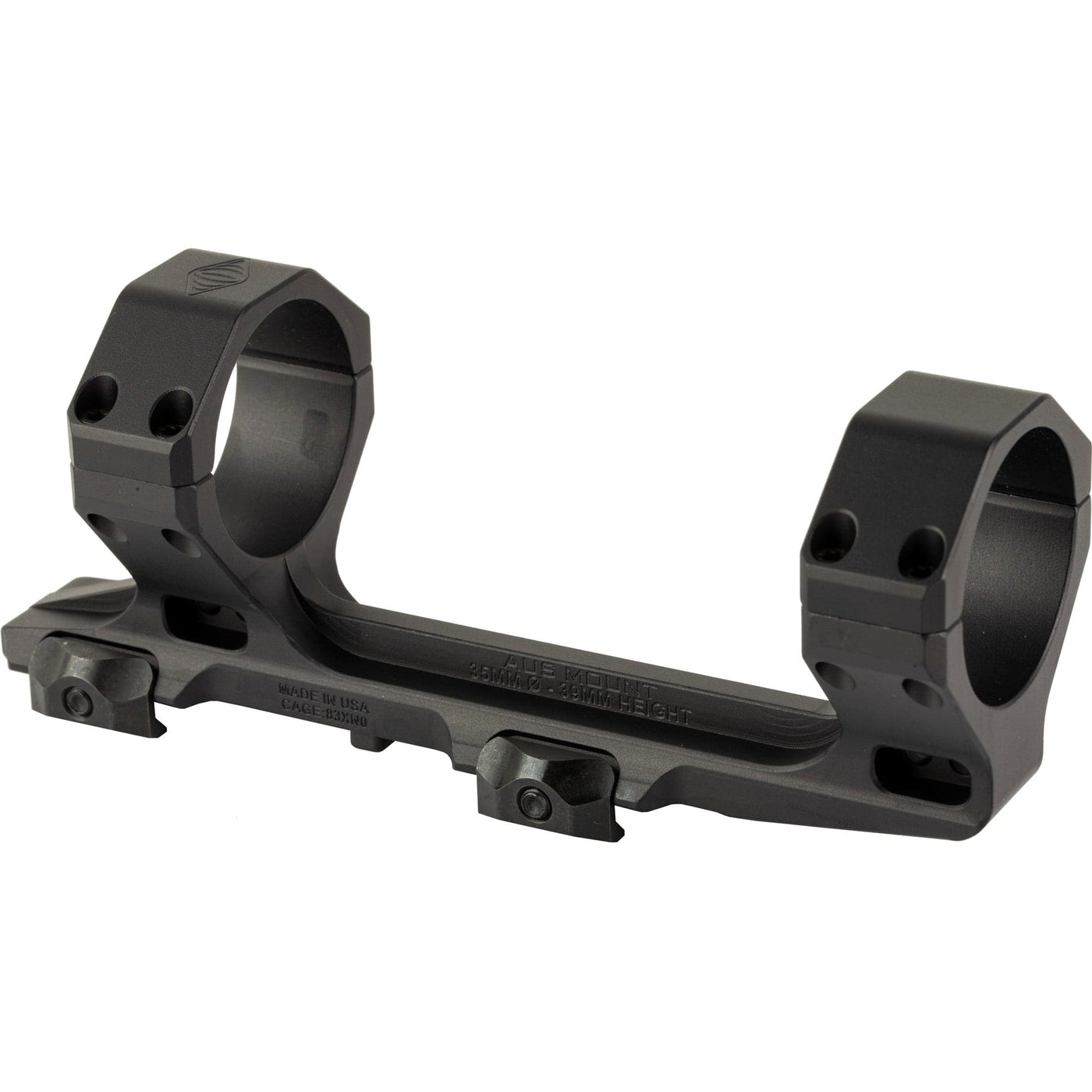 Reptilia Reptilia Aus 35mm Mount 1.54" Black Scope Mounts