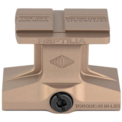 Reptilia Reptilia Dot Mount 1.93" Hsun 509t F Scope Mounts