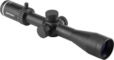 RITON OPTICS Riton 3 Primal Rifle Scope 4-16x44 Moa Duplex Optics