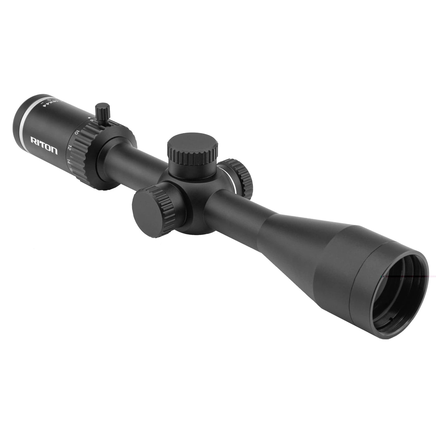 RITON OPTICS Riton 3 Primal Rifle Scope 4-16x44 Rdh Reticle Optics