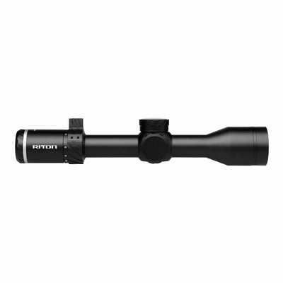 RITON OPTICS Riton 5 Primal Rifle Scope 2-12x44 Moa Pdh Optics