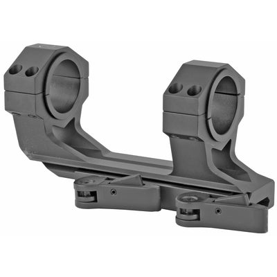 RITON OPTICS Riton Quick Detach Scope Mount - For 30mm And 1" Tube Black< Optics Accessories