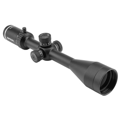 RITON OPTICS Rtion 3 Conquer Rifle Scope 6-24x50  Mpsr Reticle Optics