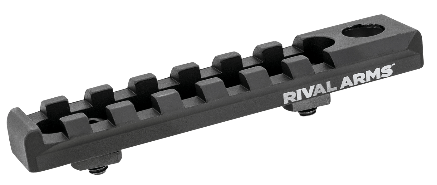 RIVAL ARMS Rival Arms Accessory Rail, Rival Ra92mlq7a Pic Rail 7-slot M-lok Qd Blk Optics Accessories