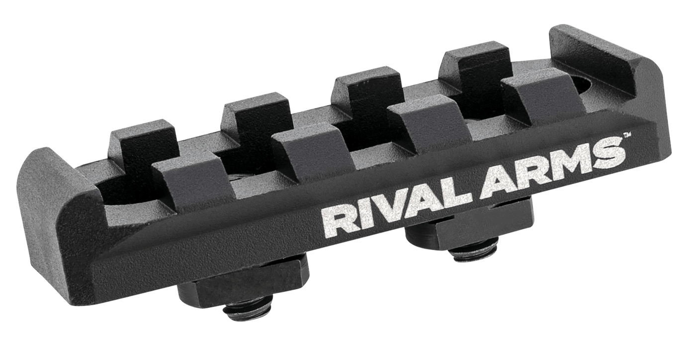 RIVAL ARMS Rival Arms Pic Rail 5-slot - M-lock Black Optics Accessories