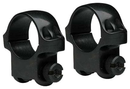 Ruger Ruger 4b/5b Medium Blued 1" - Ring Set Scope Mounts