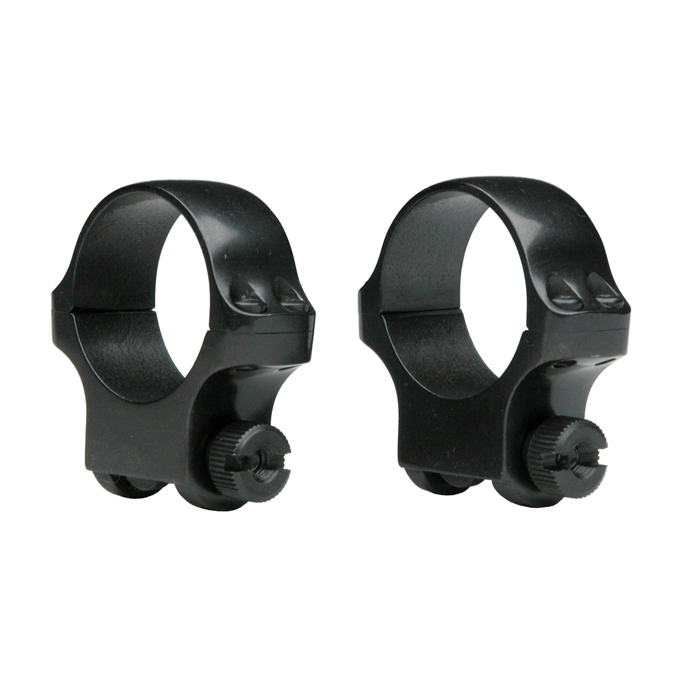 Ruger Ruger 4b/5b Medium Blued 1" - Ring Set Scope Mounts