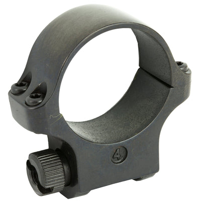 Ruger Ruger 4b30 Ring Medium Blued - 30mm 1-ring Sold Individually Scope Mounts