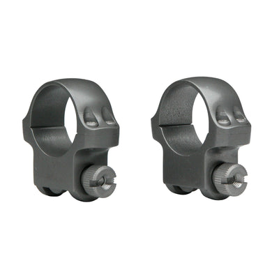 Ruger Ruger 4bhm/5bhm Med Matte 1" - Ring Set Scope Mounts