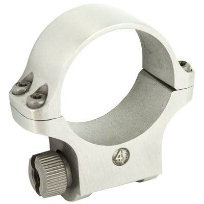 Ruger Ruger 4k30 Ring S/s Medium - 30mm Packed Individually Scope Mounts