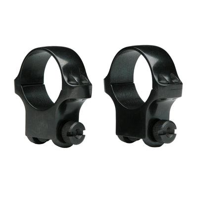 Ruger Ruger 5b/6b High Blued 1" - Ring Set Scope Mounts