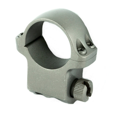 Ruger Ruger 5ktg Ring Target Grey 1" - High Packed Individually Scope Mounts