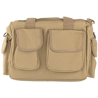 RUKX GEAR Ati Tactical Range Bag Tan Firearm Accessories