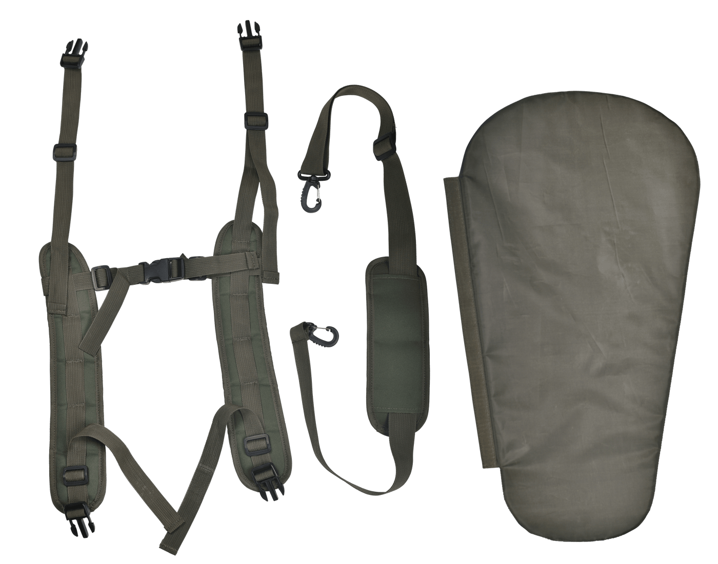 RUKX GEAR Rukx Gear Discrete, Rukx Atictarpt  Discrete Ar Pistol Bag Tan Firearm Accessories