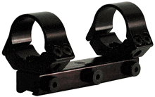 RWS Rws C Mount For 1" Tube Scopes - 11mm Dovetail 1-piece Steel Scope Mounts And Rings