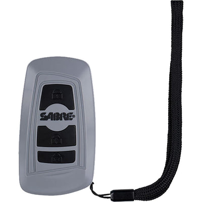 Sabre Sabre 3-in-1 Stun Gun Safety Tool Gray 1.154 Uc 115 Db Alarm And Led Flashlight Accessories