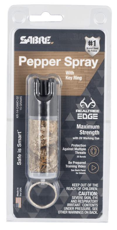 Sabre Sabre Pepper Spray Camo Accessories