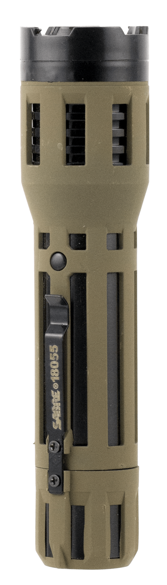 Sabre Sabre Tactical Stun Gun Green 1.820 Uc With Led Flashlight And Holster Accessories