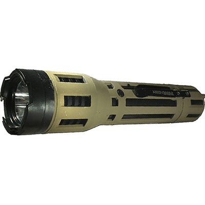 Sabre Sabre Tactical Stun Gun Green 1.820 Uc With Led Flashlight And Holster Accessories