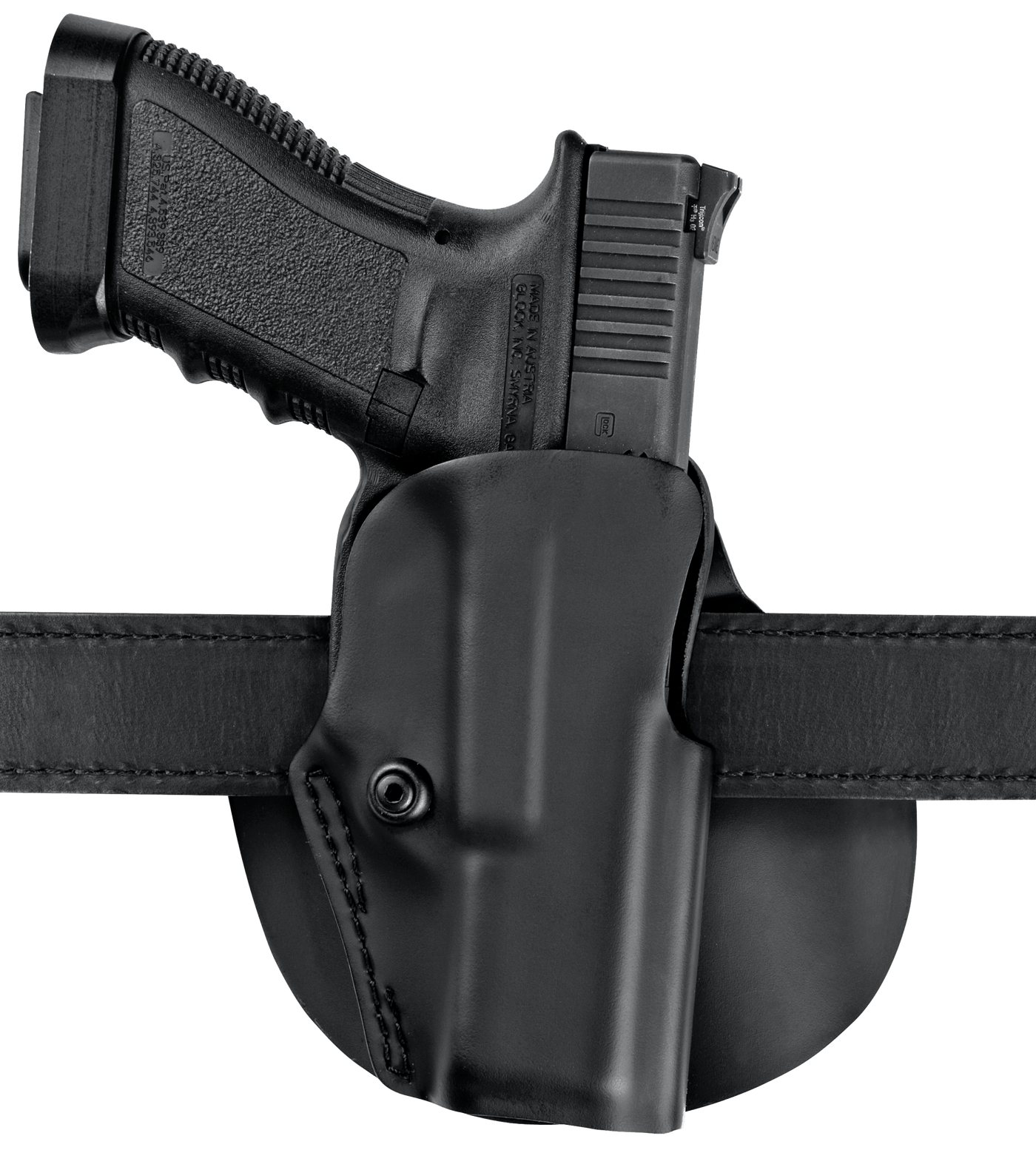 Safariland Safariland Open Top Concealment, Saf 5198-450-411   Paddle Holster Firearm Accessories