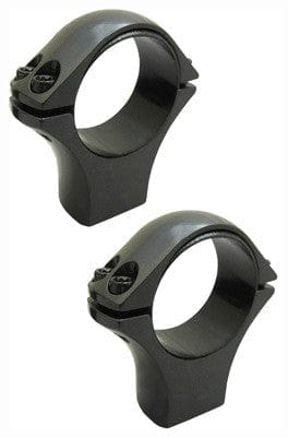 Sako Sako Optilock Rings - 1" Tube High Black Scope Mounts And Rings