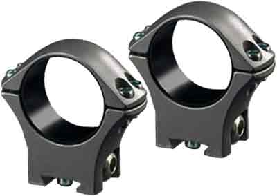 Sako Sako Ring Mounts 11mm For - Sako/tikka 1" Tube Low Black Scope Mounts And Rings