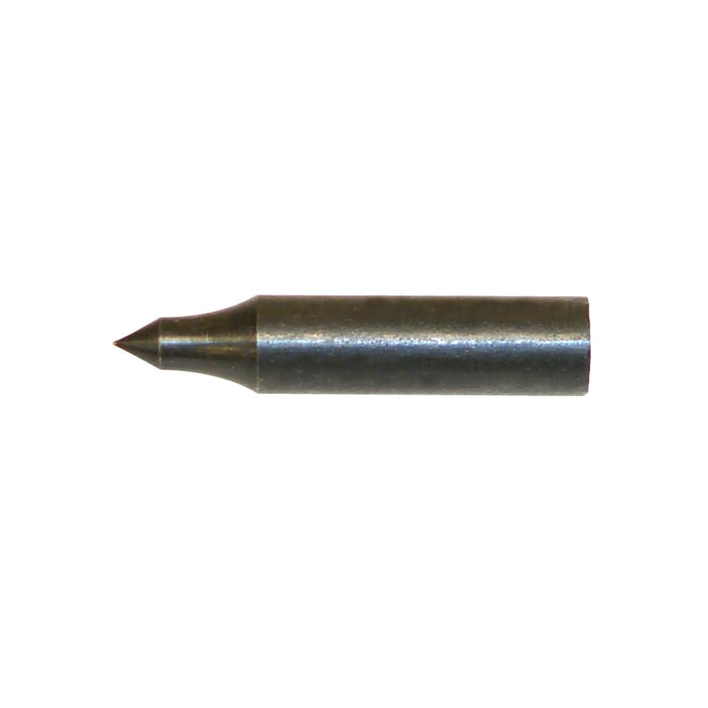 Saunders Saunders Tapered Glue On Field Points 11/32 In. 125 Gr. 12 Pk Arrow Components