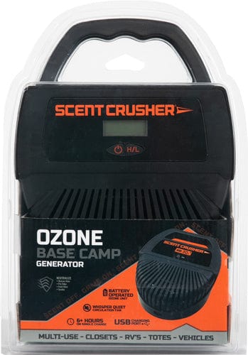 Scentcrusher Scentcrusher Ozone Base Camp - Generator Scents/scent Elimination