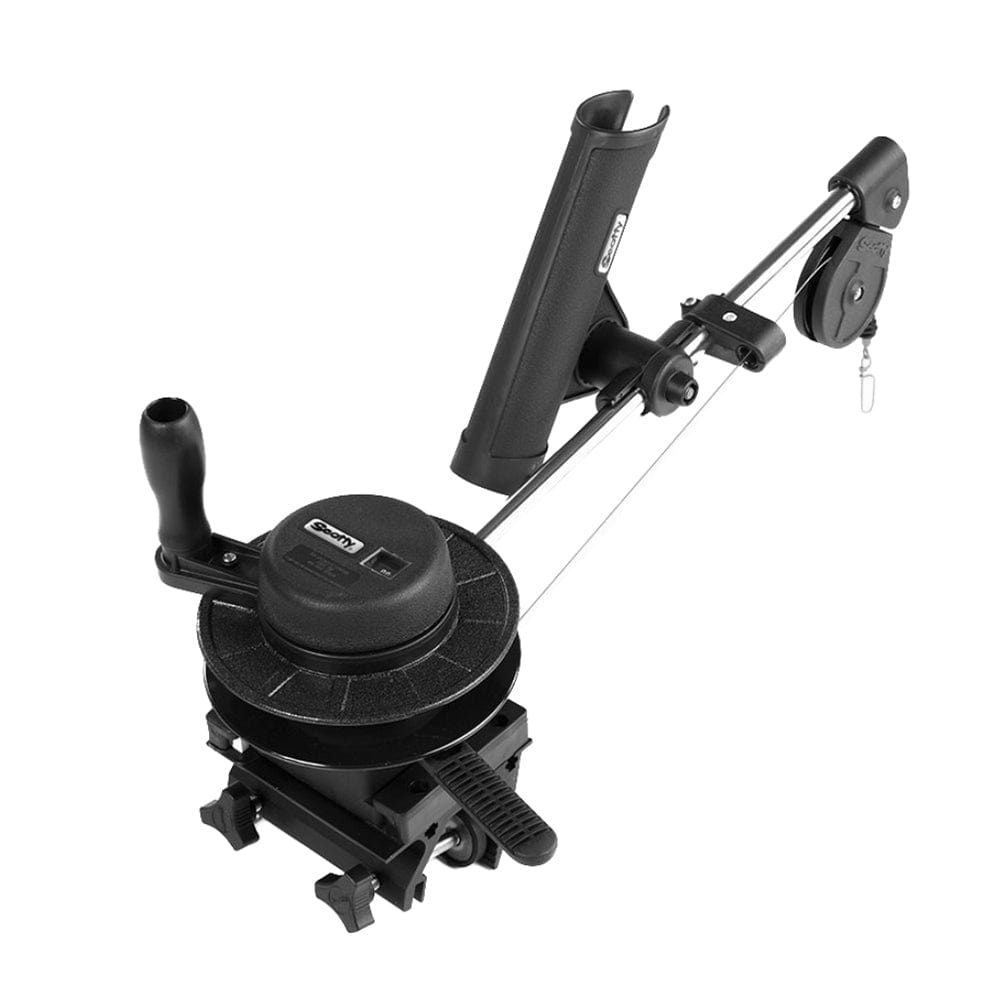 Scotty Scotty 1050 Depthmaster Masterpack w/1021 Clamp Mount Hunting & Fishing