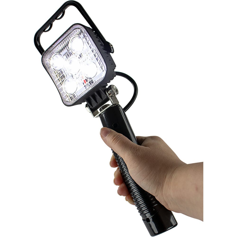 Sea-Dog Sea-Dog LED Rechargeable Handheld Flood Light - 1200 Lumens Lighting