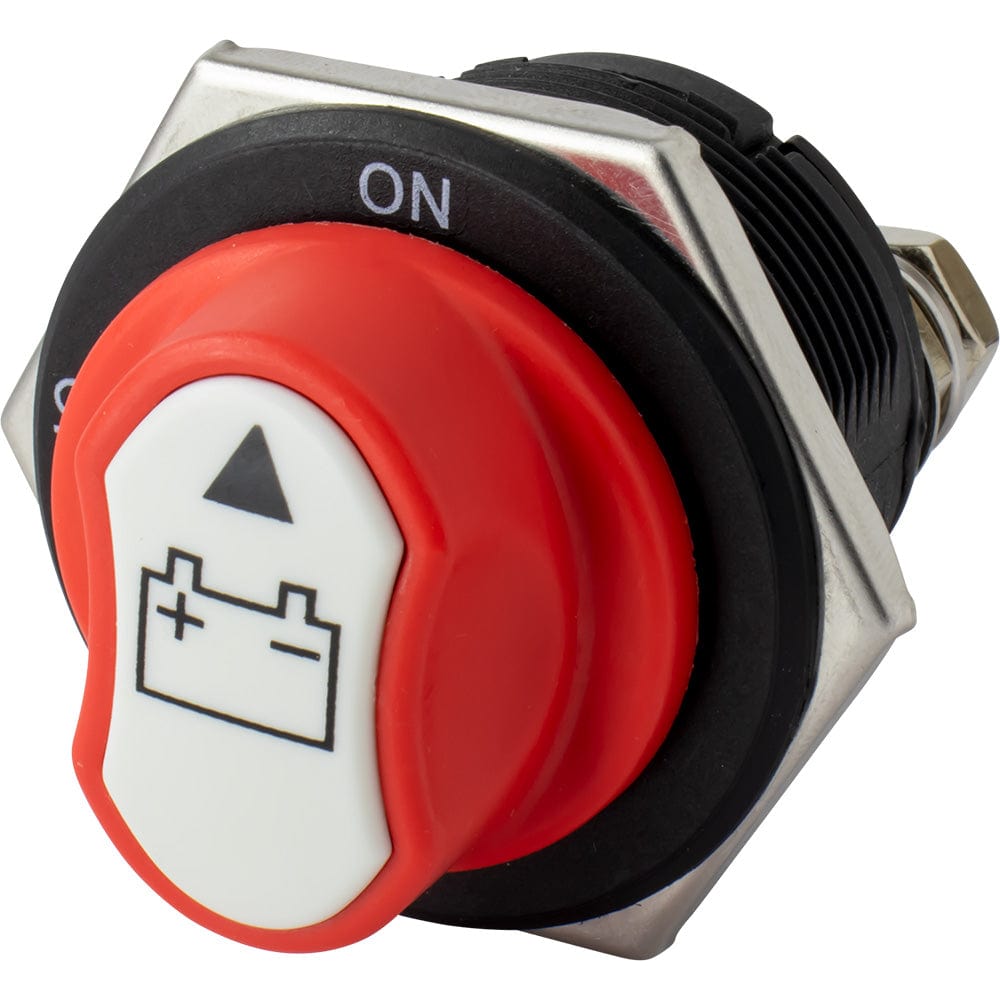 Sea-Dog Sea-Dog Mini Battery Switch Key w/Removable Knob - 32V & 300A Electrical