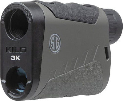 Sig Sauer Electro-Optics Sig Optics Laser Rangefinder - Monocular Kilo3k 6x22 Bdx 2.0 Optics