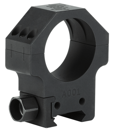 Sig Sauer Electro-Optics Sig Sauer Alpha1 Hunting Steel Scope Rings Black 1 In. Low Optics Accessories