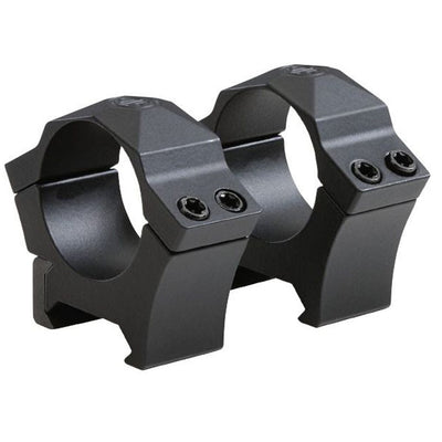 Sig Sauer Electro-Optics Sig Sauer Alpha1 Hunting Steel Scope Rings Black 1 In. Medium Optics Accessories