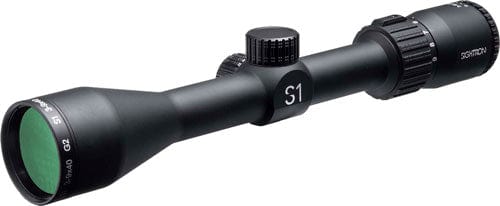 Sightron Sightron Scope Si 3-9x40 - G2 Hunter Holdover Matte Optics