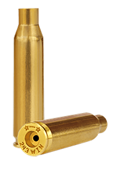 Starline Brass Starline Brass Unprimed Cases, Star Win243wssmeup-50    Unp Brass 243wssm   50rd Reloading