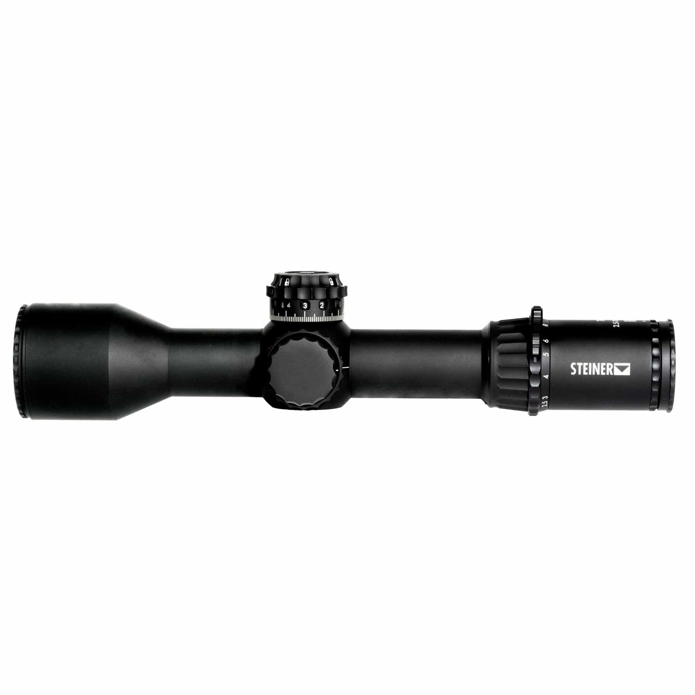 Steiner Steiner T6xi 2.5-15x50mm Scr Moa Ffp Optics