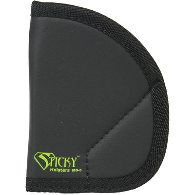 Sticky Holsters Sticky Holsters Medium Sticky Holster Md-5 Firearm Accessories