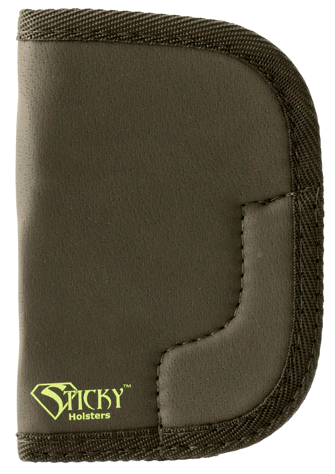 Sticky Holsters Sticky Holsters Medium Sticky Holster Md-6 Firearm Accessories