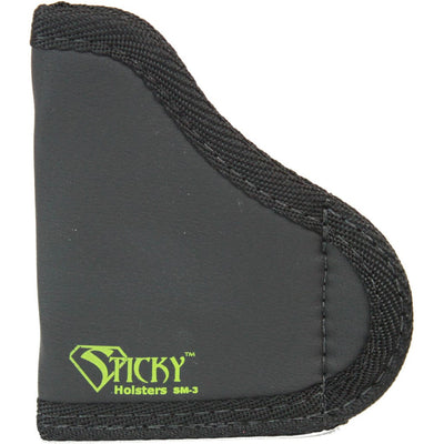 Sticky Holsters Sticky Holsters Small Sticky Holster Sm-3 Firearm Accessories