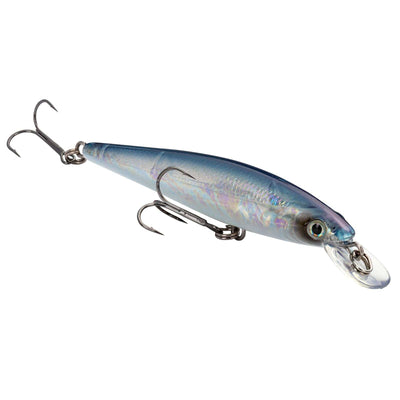 Strike King Strike King Jerkbait 100 3pk Pro Blue Fishing